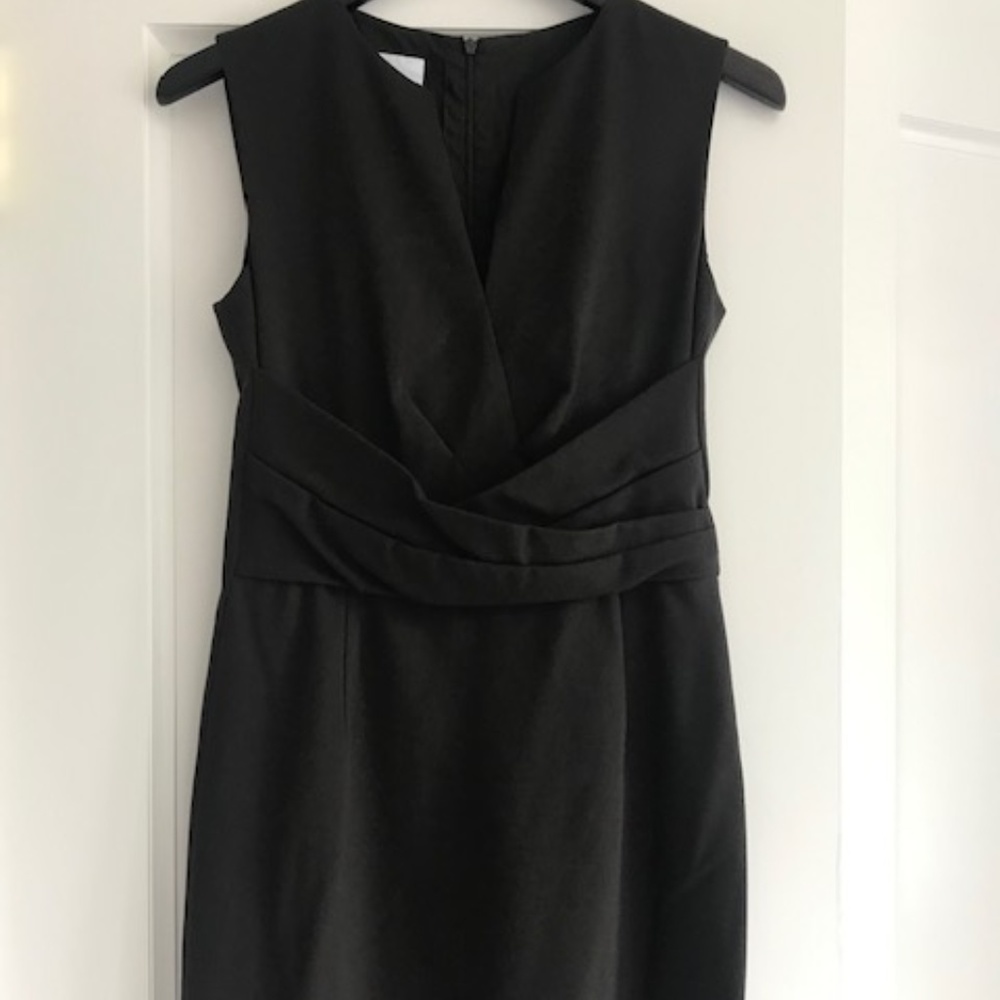 Perfect Chocolate Brown Dress